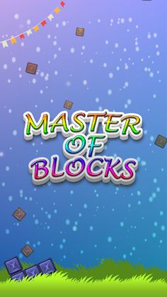 Master Of Blocks - Puzzle Game - Screenshot 1