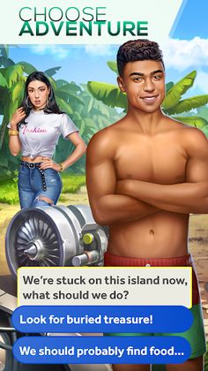 Love Stories Game - Paths™ - Screenshot 3