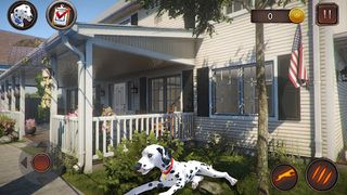 Dalmatian Dog Simulator - Screenshot 2