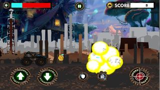 Tank Heroes - Screenshot 1