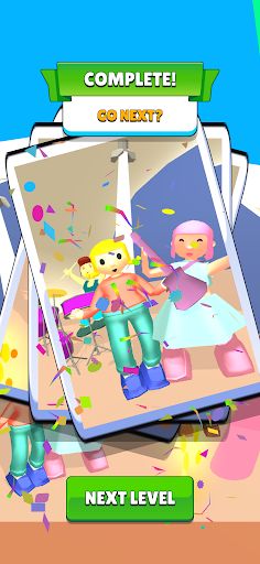 Сrazy fan - Screenshot 2