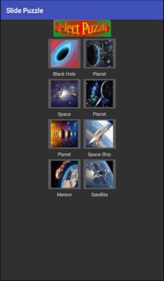 Slide Puzzle - Screenshot 3