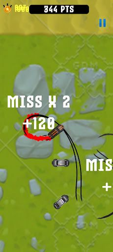 Thief Escapes 2D - Screenshot 1