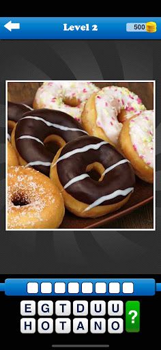 Guess the Food Cooking Quiz - Screenshot 3