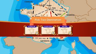 Passagers board the train game - Screenshot 2