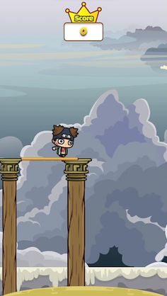 Stick Jumper - Screenshot 2