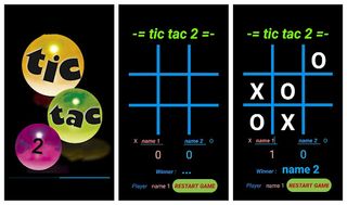 tic tac 2 - Screenshot 2