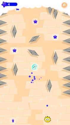 Bubble In Trouble - Screenshot 2