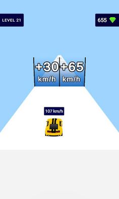 Speed Rush - Screenshot 4