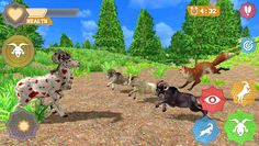 CRAZY GOAT SIMULATOR LIFE GAME - Screenshot 3