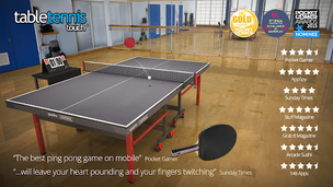 Table Tennis Touch - Screenshot 1