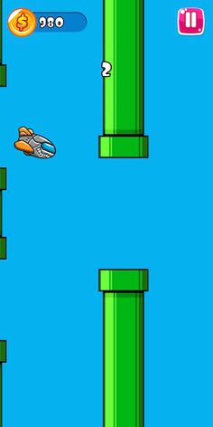 Flappy Birbs - Screenshot 4