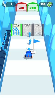 Mob Master - Screenshot 3