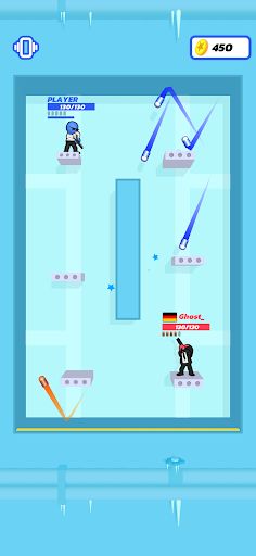 Rebound Duel - Screenshot 4