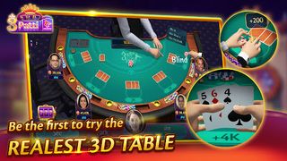 Teen Patti ZingPlay - Real 3D - Screenshot 1