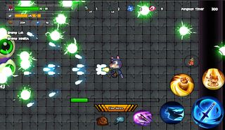 HtC Treasure Hunter- Roguelike - Screenshot 3