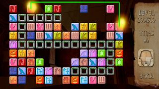 Pyramid Mystery 2 Puzzle Game - Screenshot 1