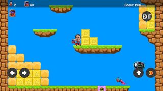 Vas Pa Fuera Game - Screenshot 3