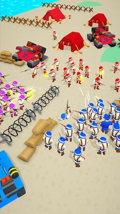 Commander.io - Screenshot 1