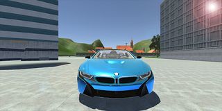 i8 Drift Simulator: Car Games  - Screenshot 2