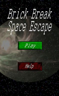 Brick Break Space Escape - Screenshot 3