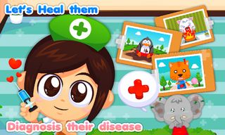 Marbel - Hospital Adventure - Screenshot 1