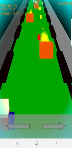 InfiRunn - Screenshot 3