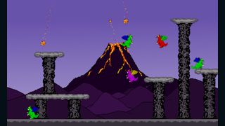Fat Dragons - Screenshot 3