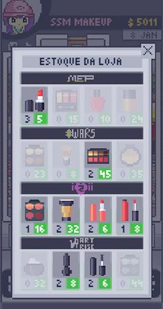 SSM Make Up - Screenshot 4