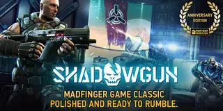 Shadowgun - Screenshot 1