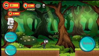 Furia Ninja - Screenshot 3