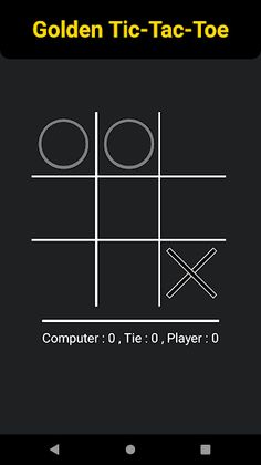 Most Expensive Game - Tic Tac - Screenshot 1