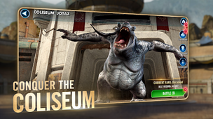 Star Wars™: Galaxy of Heroes - Screenshot 3