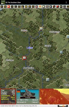 Modern Campaigns- NG Plain '85 - Screenshot 4