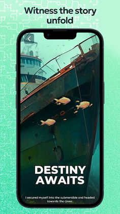 Tide's End - Screenshot 1