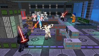 LightSaber Knight Wars - Screenshot 2