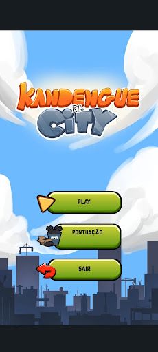 Kandengue da City - Screenshot 1