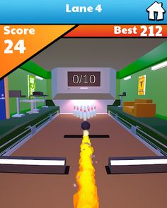 Bowling Bouncer - Screenshot 3