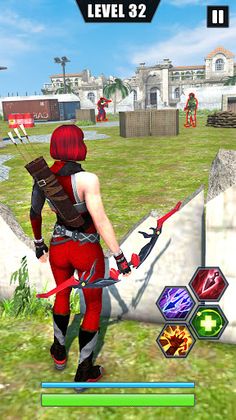 Archer Legend: Bow & Arrow War - Screenshot 2
