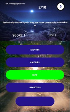 Quiz Master S9 - Screenshot 3