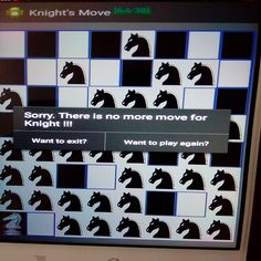 Knight's Move - Screenshot 4