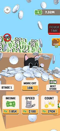 Cat Box Fever - Screenshot 2