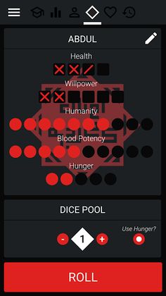 V5 Dice - Screenshot 2