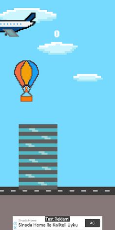 Tourist Balloon - Screenshot 3