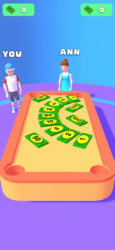 Money on the Table - Screenshot 1