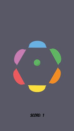 Bouncing Dot - Screenshot 3