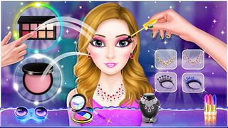 Prom Night Makeup And Dress up - Screenshot 2