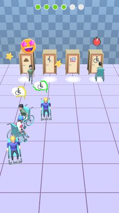 Washroom Empire - Screenshot 2