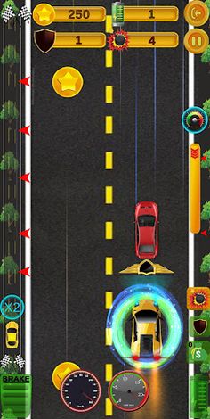 Super Car Racing (SCR) - Screenshot 4