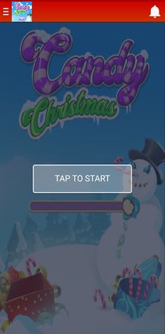 Candy Christmas - Screenshot 2